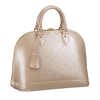 Louis Vuitton Alma Bag in Vernis