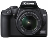 Фотоаппарат Canon EOS 1000D kit 18-55 DC