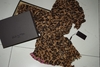 louis vuitton leopard scarf