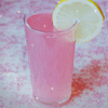 Homemade lemonade