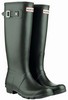 Hunter rubber boots