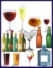 Крепкие напитки для дом.бара (виски, ром, текила, абсент, водка, джин, ликеры и т.п.)