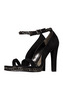 Gothic chain sandal (Karen MIllen)