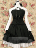 Gothic Prissy Lolita Dress