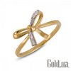 Nina Ricci Золотое кольцо с бриллиантами