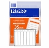 Сливинг-файлы для негативов Kenro из кальки (100 листов)