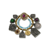 Mawi Assorted Amulet Charm Bracelet