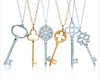 Серебряный ключ Tiffany & Co