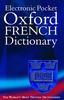 Англо-французский словарь