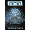 Tool 10,000 days Ten Thousand Poster