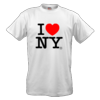 I love NY t-shirt