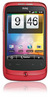 HTC Wildfire Red - телефон