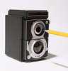 Camera Pencil Sharpener