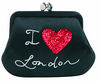 Кошелек "I Love London"