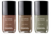 Chanel Khaki Rose Vernis