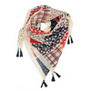 printed scarf