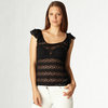 lace top