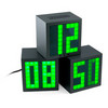 ThinkGeek :: Matrix Cube Alarm Clock