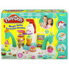 Игровой набор с пластилином Фабрика мороженого (Play-Doh