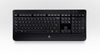 Logitech Wireless Illuminated Keyboard K800