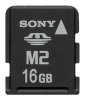 micro Memory Stick 16Г