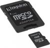 Карта памяти microSD 16 Gb