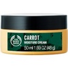 Carrot Moisture Cream body shop