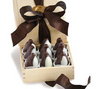 шоколадные пингвинчики