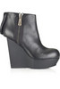 Acne ankle boots