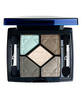 Christian Dior Eye Color 5 Color Iridescent Eyeshadow Sky Glow No. 009