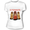 футболка exterminate