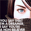 Cause I still believe