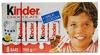 Kinder chocolate