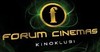 Сделать каточку Киноклуб-а Forum Cinemas