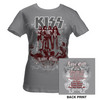 KISS Love Gun Tee