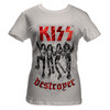 KISS Destroyer Tee