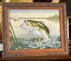 Largemouth Bass	(Bucilla)