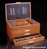 вместительная jewellery box