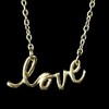 love necklace