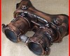 Steampunk Goggles Glasses