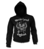 Mot&#246;rhead England Zip Up Hoodie