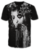 Alice Cooper 'Splatter Alice' Tee