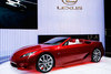 Lexus LF-A Roadster