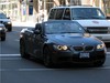 BMW 325i(M3) E92 convertible black 2008г.