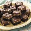 pb and fudge brownies w/ salted peanuts