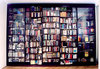 книжный шкаф и много-много книг)