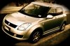 Suzuki Swift 1.3 MT GLX AWD