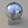 Magnetic Globe Puzzle