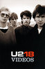 U2. 18 Singles. Videos