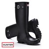 wellington boots (black)